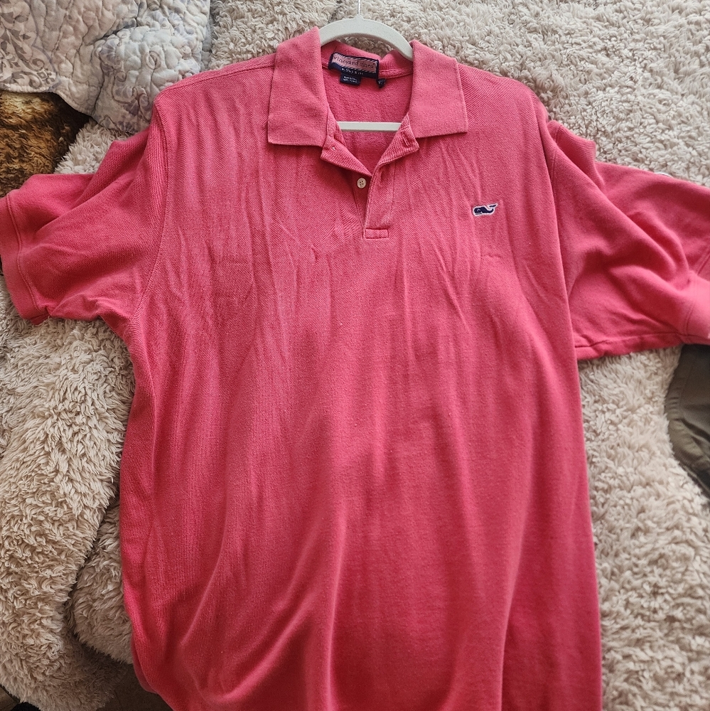 vineyard vines polo